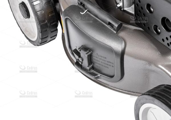 Kosiarka Weibang WB507SC V 3IN1 z napędem - obrazek 11
