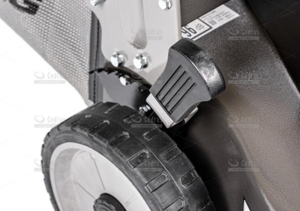 Kosiarka Weibang WB507SC V 3IN1 z napędem - obrazek 12