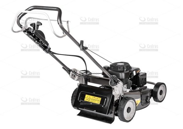 Kosiarka Weibang WB537SC V 3IN1 z napędem - obrazek 4