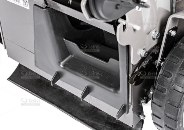 Kosiarka Weibang WB537SC V 3IN1 z napędem - obrazek 13