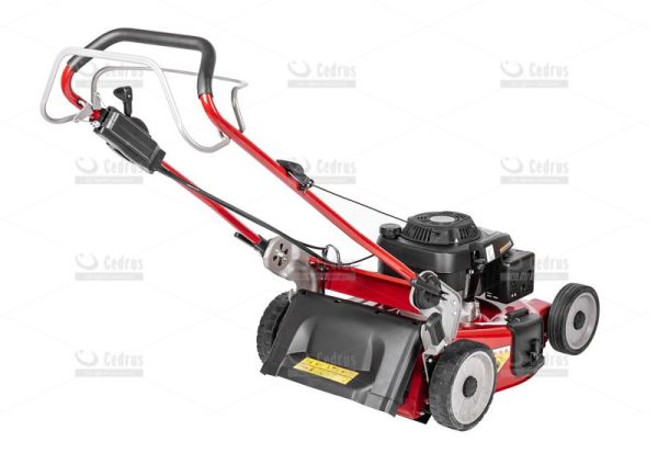 Kosiarka Weibang WB537SLC V 3IN1 z napędem - obrazek 3