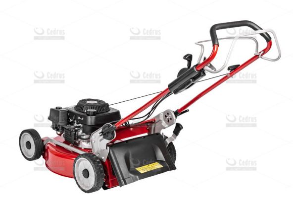 Kosiarka Weibang WB537SLC V 3IN1 z napędem - obrazek 4