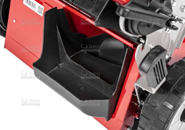 Kosiarka Weibang WB537SLC V 3IN1 z napędem - obrazek 12