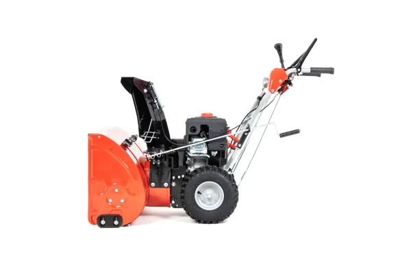 Odśnieżarka FAWORYT KZO66LE Loncin 212cc 66cm - obrazek 5