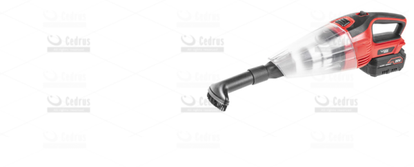 Odkurzacz akumulatorowy CEDRUS VC5Li - obrazek 11