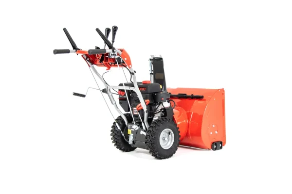 Odśnieżarka FAWORYT KZO66LE Loncin 212cc 66cm - obrazek 7