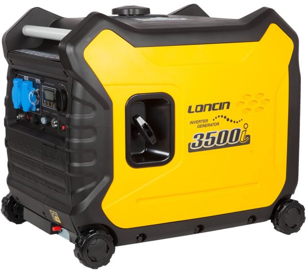 Agregat prądotwórczy Loncin 3,3kW 212ccm inwertor - obrazek 3