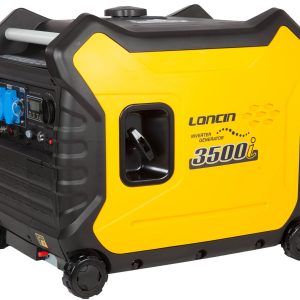 Agregat prądotwórczy Loncin 3,3kW 212ccm inwertor