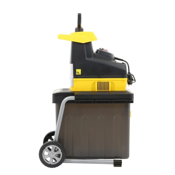 Rozdrabniacz elektr. 2800W LIDER PLUS GTR2800 frez - obrazek 3