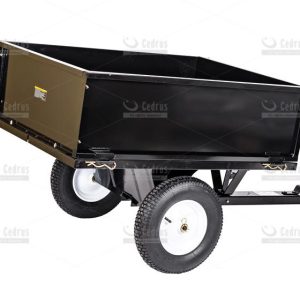 Przyczepka traktora CEDRUS 225 kg