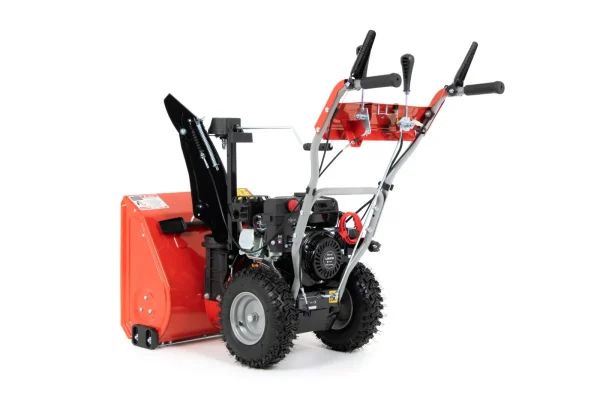 Odśnieżarka FAWORYT KZO61HLE Loncin 196cc 61cm - obrazek 3