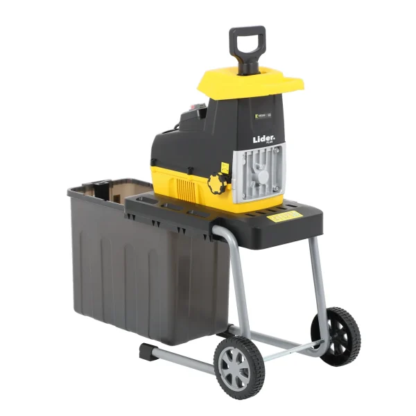 Rozdrabniacz elektr. 2800W LIDER PLUS GTR2800 frez - obrazek 4