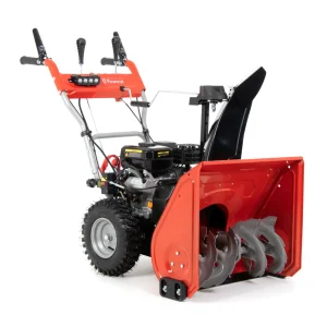 Odśnieżarka FAWORYT KZO61HLE Loncin 196cc 61cm