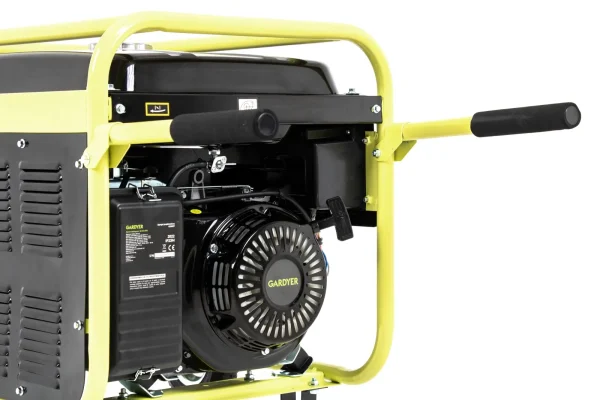 Agregat prądotwórczy 5500W GARDYER G5500T - obrazek 3
