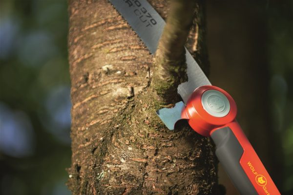 Piła WOLF POWER CUT SAW PRO 370 - obrazek 3