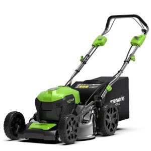 40V Kosiarka do trawy 46cm z napędem GREENWORKS zt
