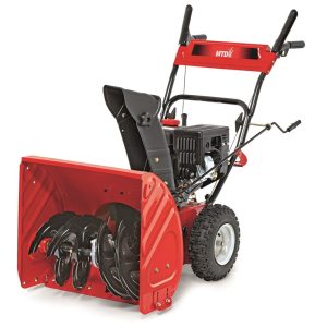 Odśnieżarka FAWORYT KZO66LE Loncin 212cc 66cm