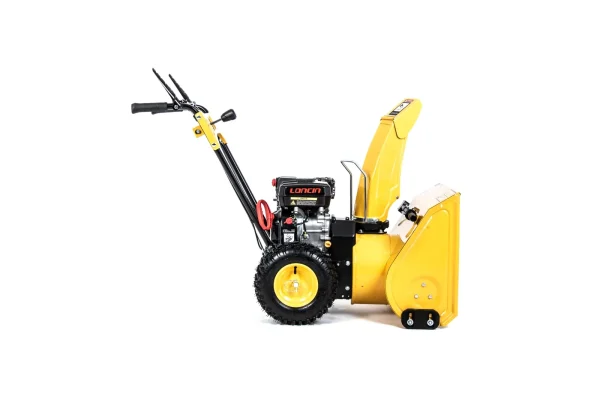Odśnieżarka FAWORYT KZO53HL Loncin 196cc 53cm - obrazek 3