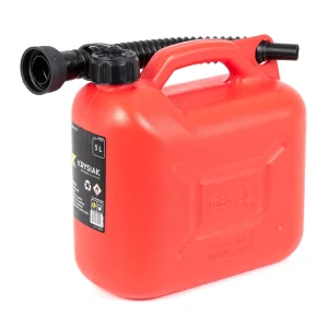 Kanister 5L plastik