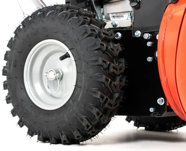 Odśnieżarka FAWORYT KZO66LE Loncin 212cc 66cm - obrazek 3