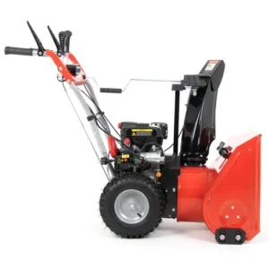 Odśnieżarka FAWORYT KZO61HLE Loncin 196cc 61cm