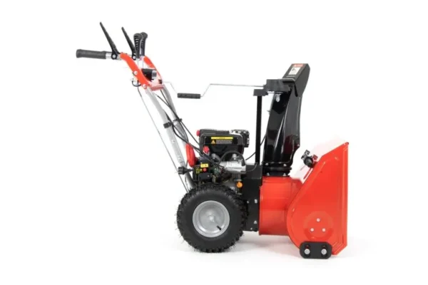 Odśnieżarka FAWORYT KZO61HLE Loncin 196cc 61cm