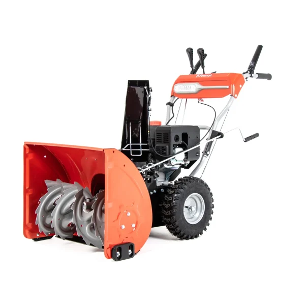 Odśnieżarka FAWORYT KZO66LE Loncin 212cc 66cm - obrazek 4