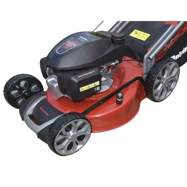 Kosiarka DOLPIMA 51cm HONDA GCV200 VARIO - obrazek 3