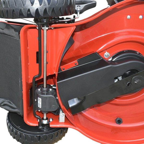 Kosiarka DOLPIMA 51cm HONDA GCV200 VARIO - obrazek 4