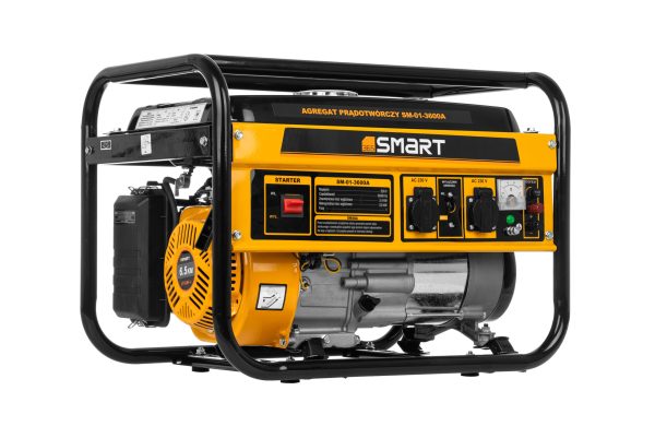 Agregat prądotwórczy 2,6kW SMART365
