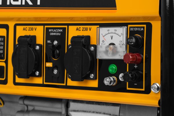 Agregat prądotwórczy 2,8kW SMART365 - obrazek 5