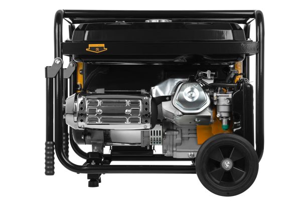 Agregat prądotwórczy 5,5kW 3 fazy SMART365 - obrazek 8