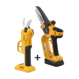 STIGA SP 100e Zestaw (SC 100e + PR 100e)