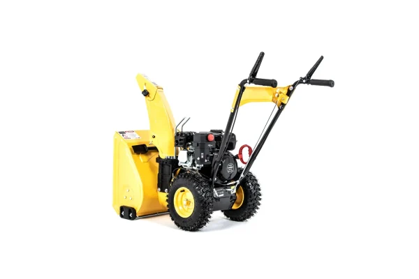 Odśnieżarka FAWORYT KZO53HL Loncin 196cc 53cm - obrazek 5