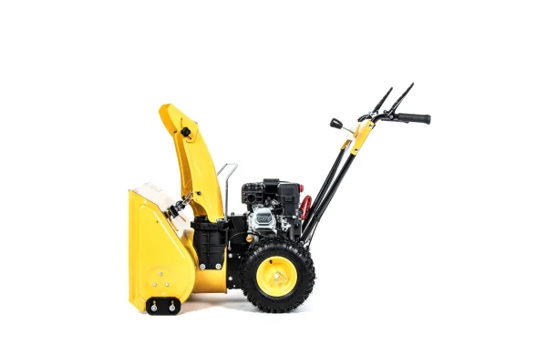 Odśnieżarka FAWORYT KZO53HL Loncin 196cc 53cm - obrazek 4