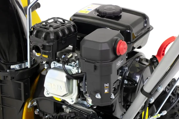 Odśnieżarka FAWORYT KZO53HL Loncin 196cc 53cm - obrazek 6