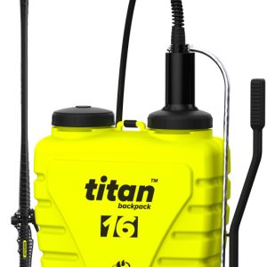 Opryskiwacz TITAN 16 lanca kompozyt+aluminium