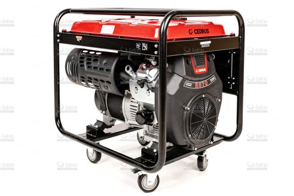 Agregat prądotwórczy Cedrus 10kW R670 3fazowy - obrazek 4