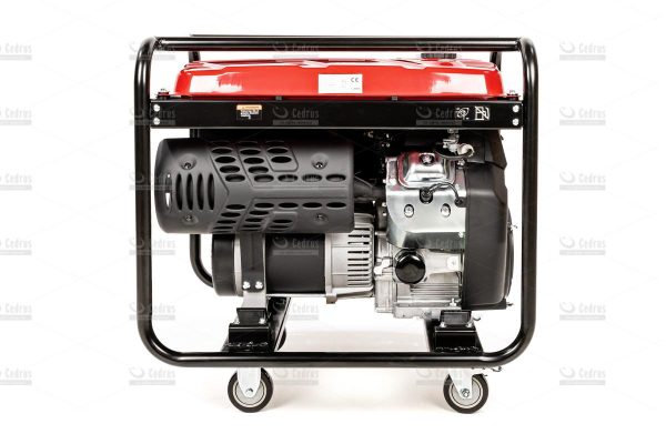 Agregat prądotwórczy Cedrus 10kW R670 3fazowy - obrazek 5
