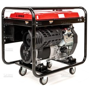Agregat prądotwórczy Cedrus 10kW R670 3fazowy