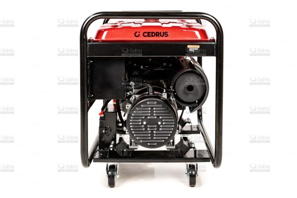 Agregat prądotwórczy Cedrus 10kW R670 3fazowy - obrazek 7
