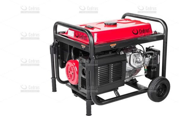 Agregat prądotwórczy Cedrus 6,8kW R440 3fazowy