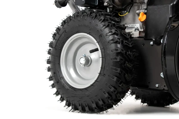 Odśnieżarka FAWORYT KZO61HLE Loncin 196cc 61cm - obrazek 5