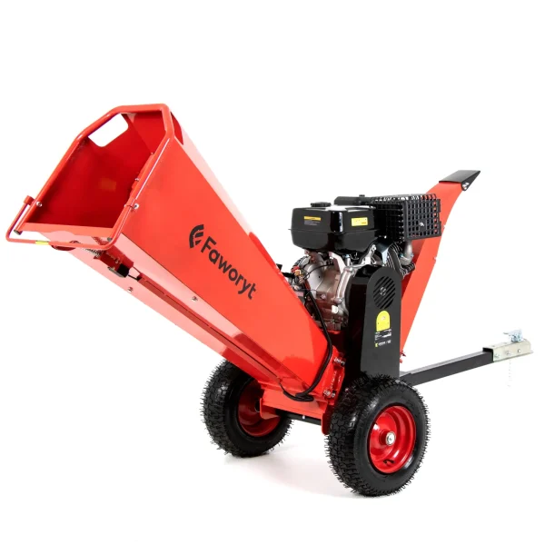 Rozdrabniacz spal. FAWORYT PRS420