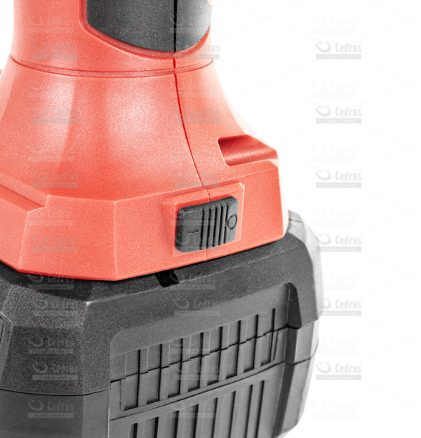 Sekator akumulatorowy CEDRUS BP30Li - obrazek 2