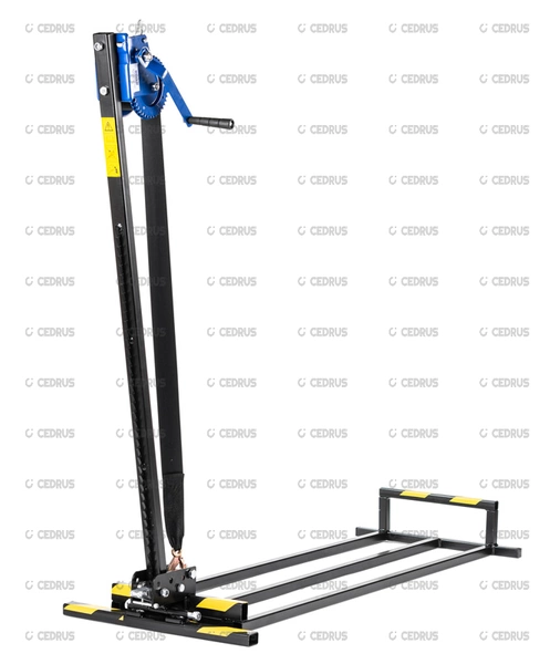 Podnośnik do traktorków 100cm taśmowy - obrazek 2