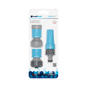 Zestaw zrasz. prosty 3/4 50-710 CELL-FAST (ABS)