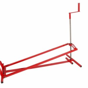 Podnośnik traktorów ZT 400 VARES