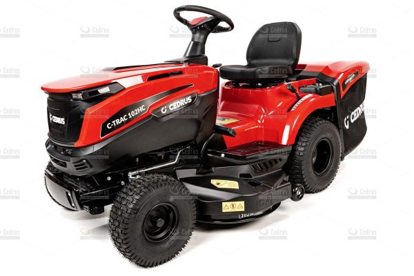Traktorek CEDRUS C-TRAC-102HC - obrazek 2