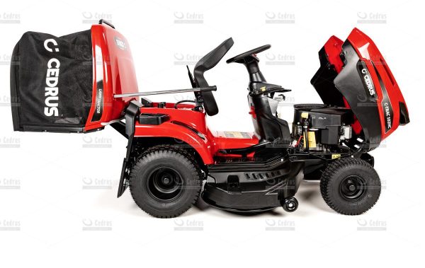 Traktorek CEDRUS C-TRAC-102HC - obrazek 6